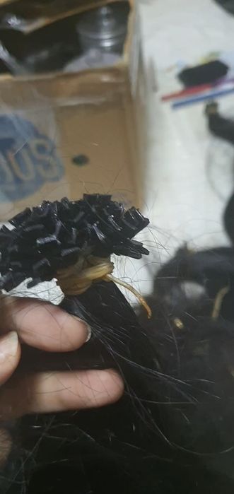 Продаю Натуральное волосы!