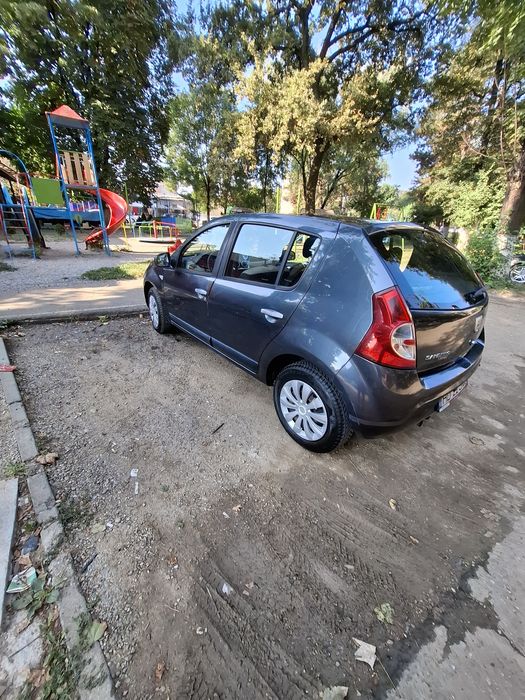 Dacia Sandero motor 1.5 diesel