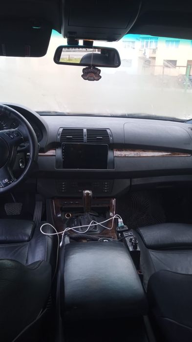 Bmw x5 e53 3.0D Automat
