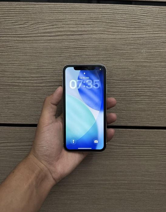 Iphone 11 с документам