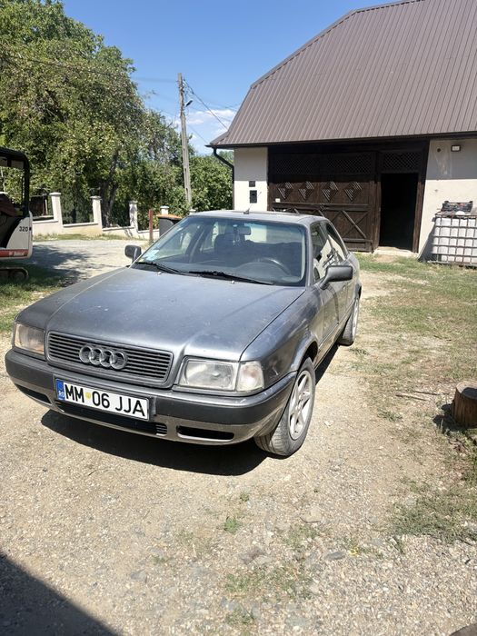 Audi 80 Tdi -90 cp