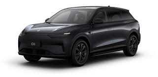 leapmotor C11 luxury lidar 580 km