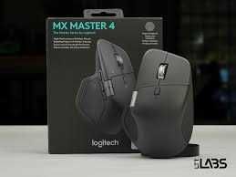 Беспроводная мышь Logitech Mx Master 4