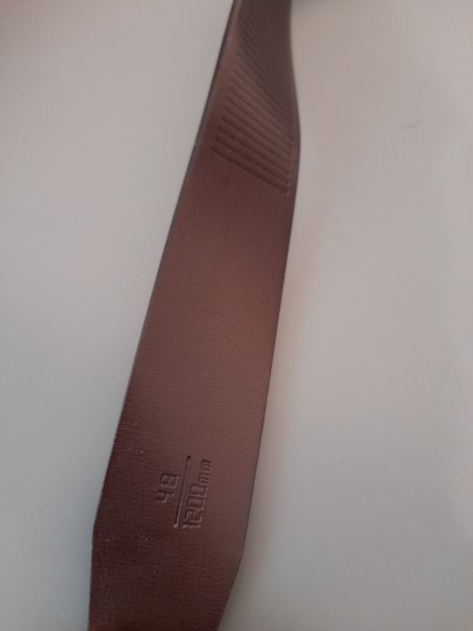 Мъжки колан със закопчалка