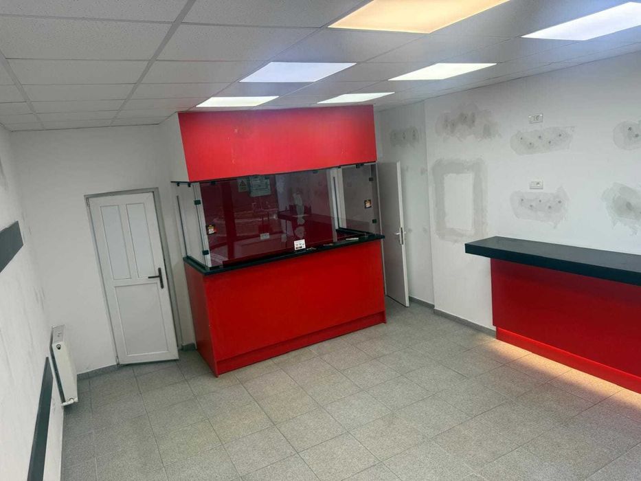 Spatiu comercial ultracentral