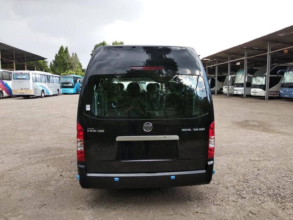 FOTON микроавтобуси сотилади бошига 10 000$