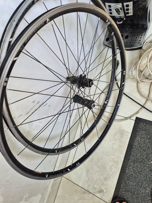 Bicicleta jante xt 26  jante semicursiera bontrager