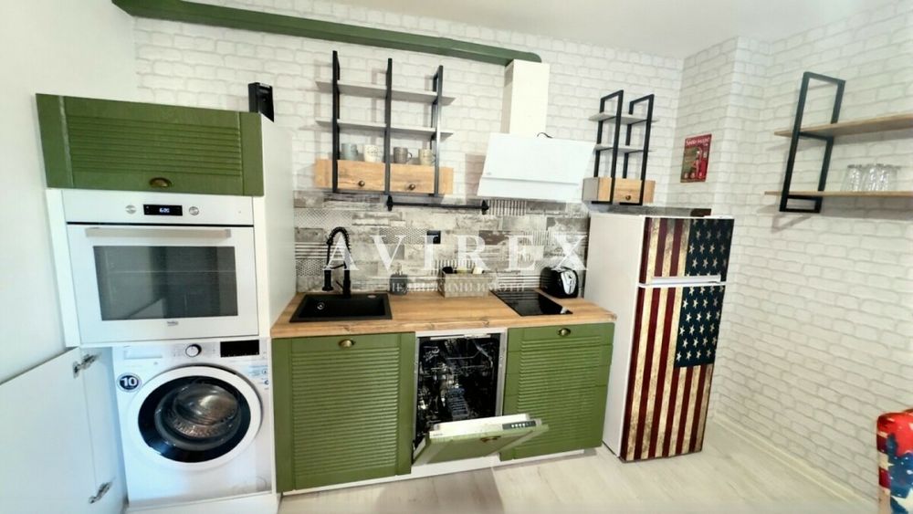 Дава се под наем Двустаен апартамент в Пловдив, Кършияка - 70 кв.м за 498.27 € - Снимка #4