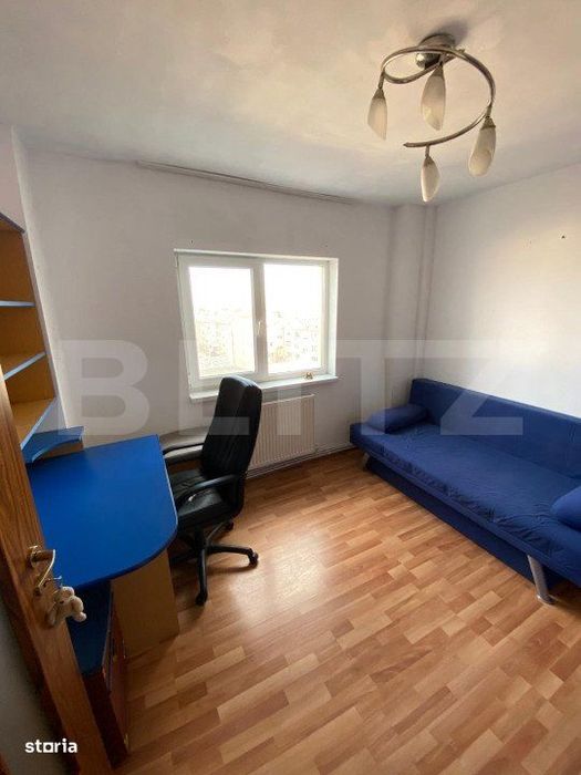 Apartament cu 3 Camere – Priveliste Panoramica, Bulevardul Decebal