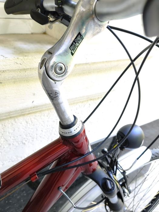Rixe 28 Germany velosipedi