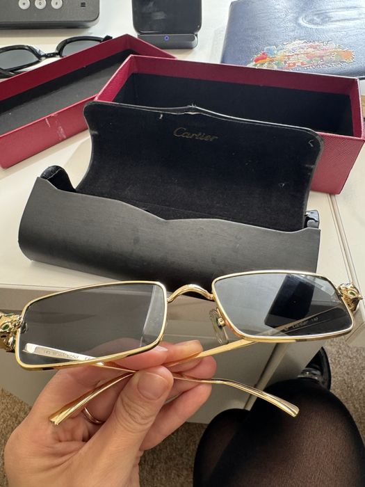 Продам очки Cartier
