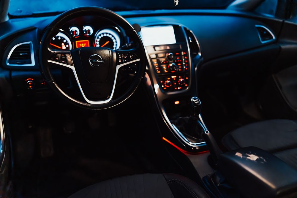 Opel Astra J 2013 1.7 TDCI