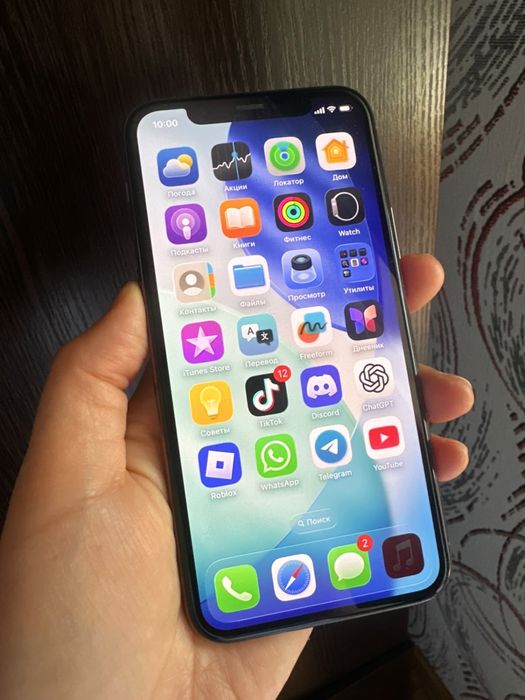 iPhone 11 pro 64гб