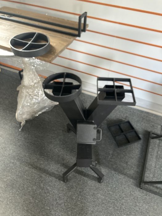 Турбо печка