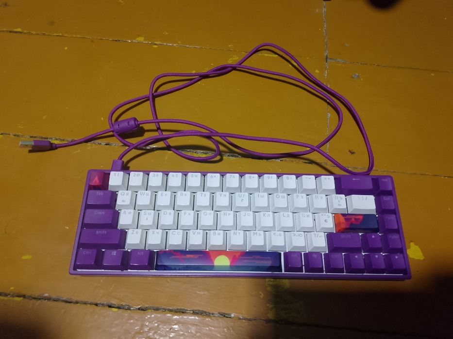 Клавиатура Dark Project