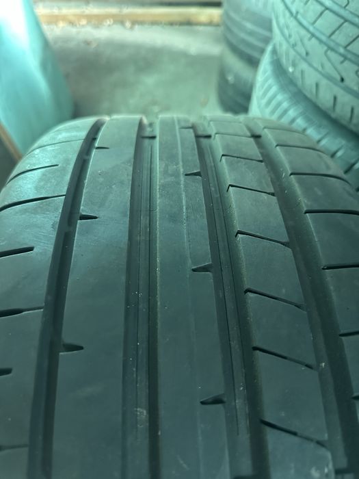 CAUCIUCURI 255 45 18 DUNLOP SportMax VARA ca NOI Anvelope de TOP