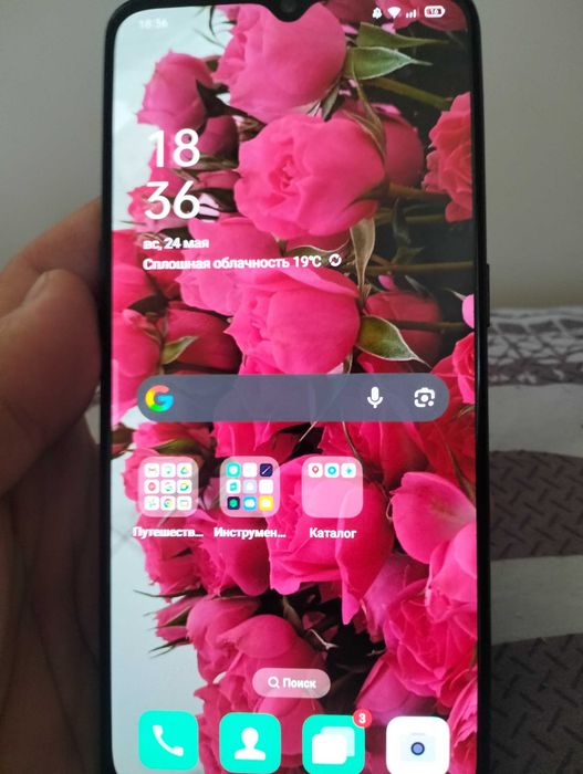 Продам телефон Oppo A91