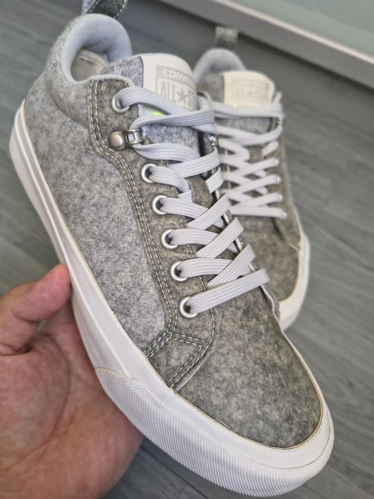 Teniși Converse All Star gri textil mărimea 41