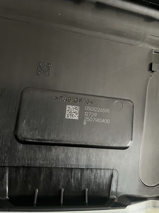 zf 8hp bmw маслянный поддон