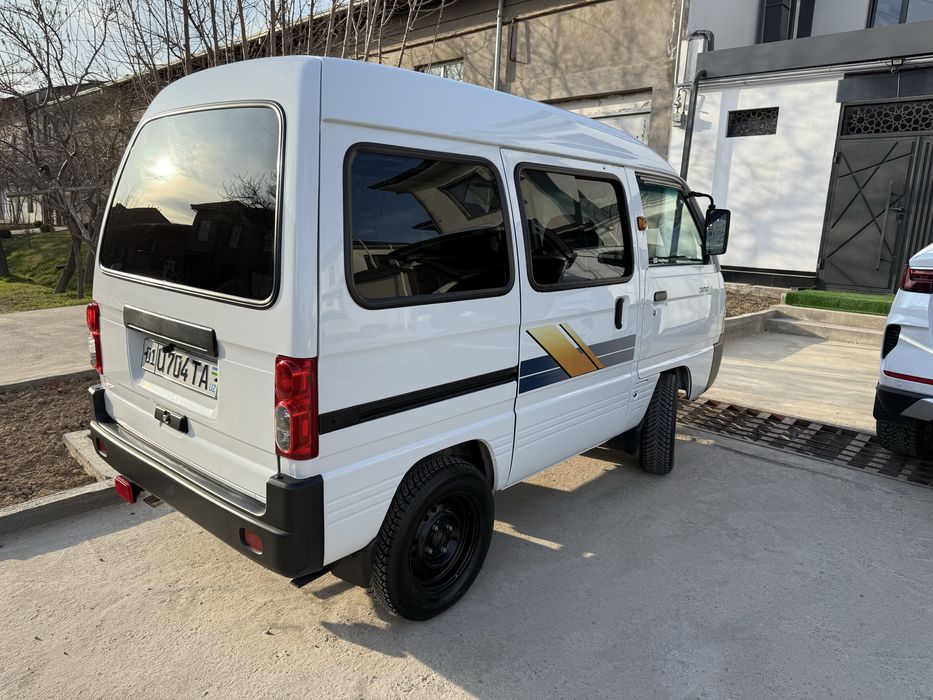 Дамас 2023 йил сотилади