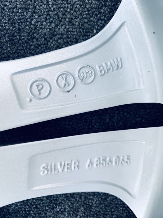 Jante originale BMW 17” X1 F48 X2 F39 SPORT PAKET styling 564 6856065