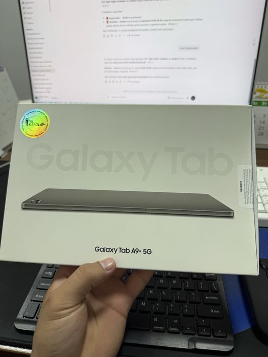 Galaxy Tab A9+ 5G
