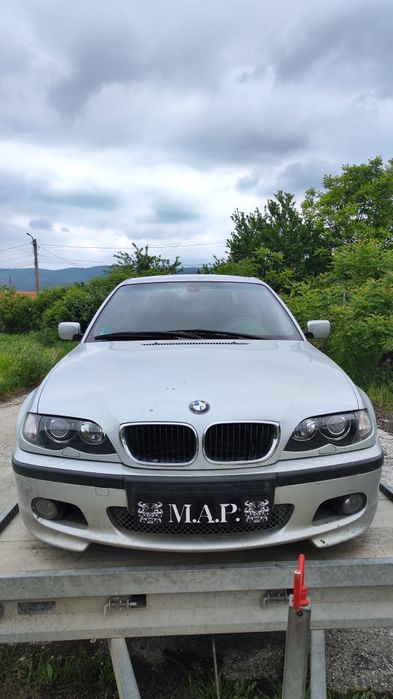 Bmw e46 318i 143