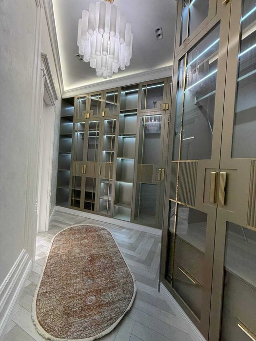 200м² ЭКСКЛЮЗИВНАЯ ЛЮКС Квартира в ЦЕНТРЕ / 2 этаж / ул. ГЛИНКА