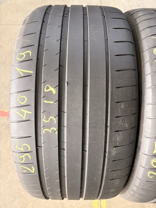 Anvelope vara 295/40/19 Michelin Pilot Sport 4 295 40 19 R 19