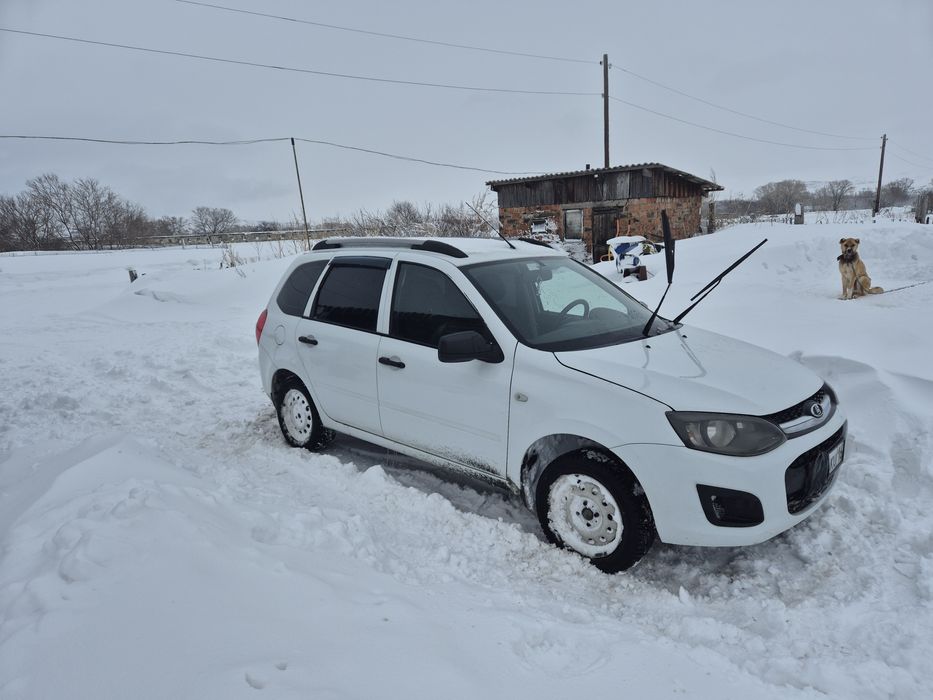 Продам лада калина