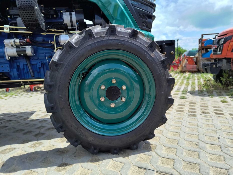 Tractor Konig nou 80CP fara cabina seria 804 Agramix