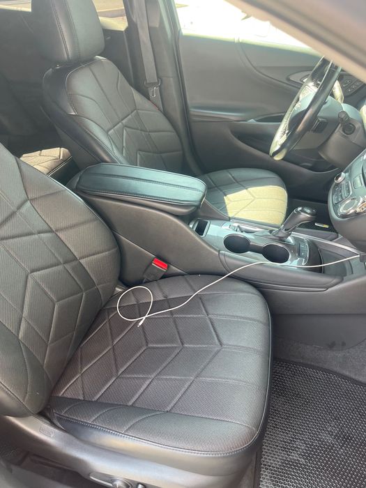 Chevrolet Malibu 2018 — 5