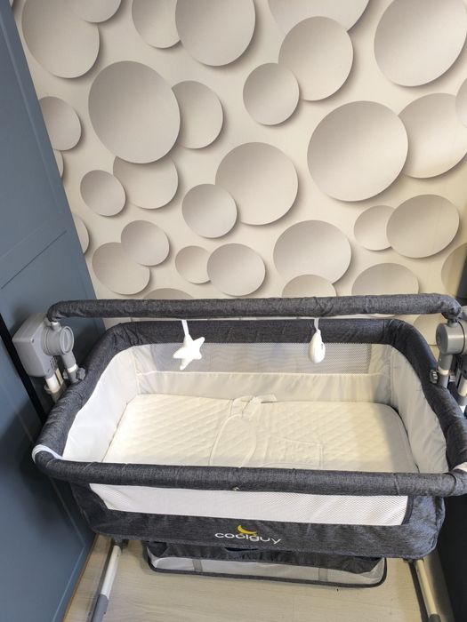 Продам манеж-кровать