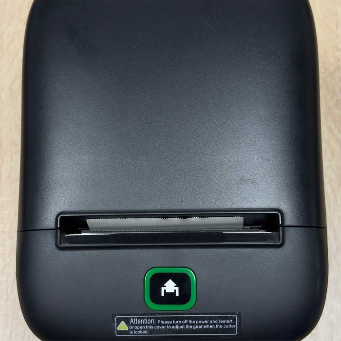Чековый термопринтер Castom AP80