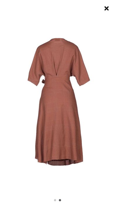 Платье из шерсти. Alysi.  Made in Italy. S/M