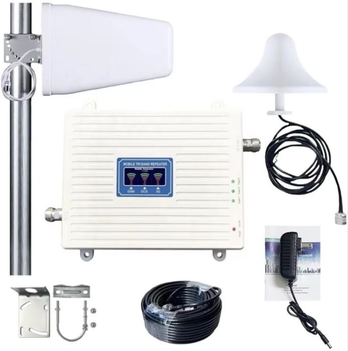 Усилитель сотовой связи и интернета