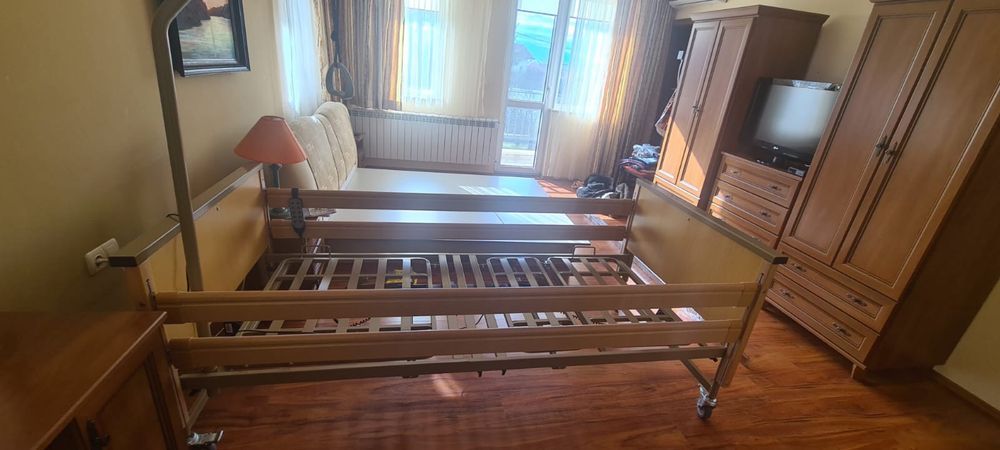 Медицинско Легло