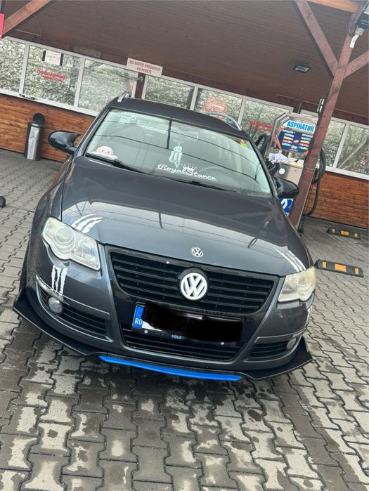 Passat b6 AUTOMAT