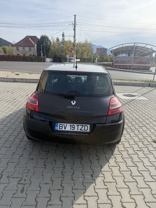 Renault megane 2