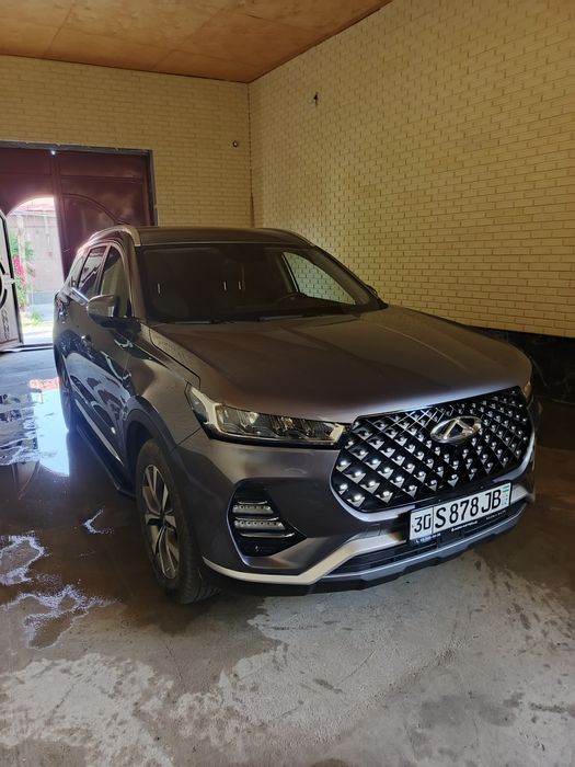 Обмен или продажа . Cherry Tigo 7 Pro Luxury 2024 год.