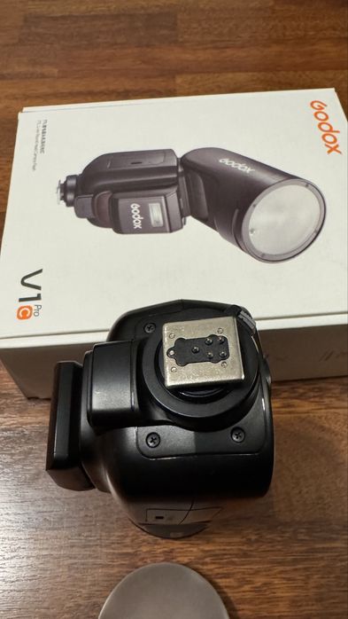 Godox V1Pro Canon