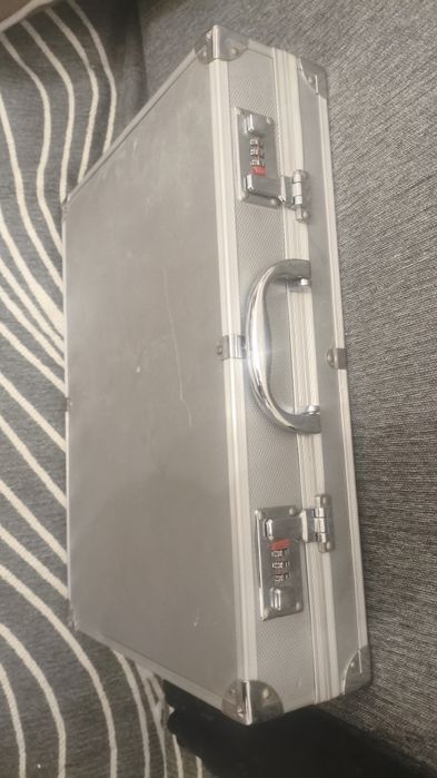 Дипломат 45х32х10