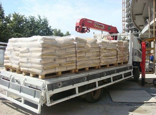 Манипулятор, услуги перевозки