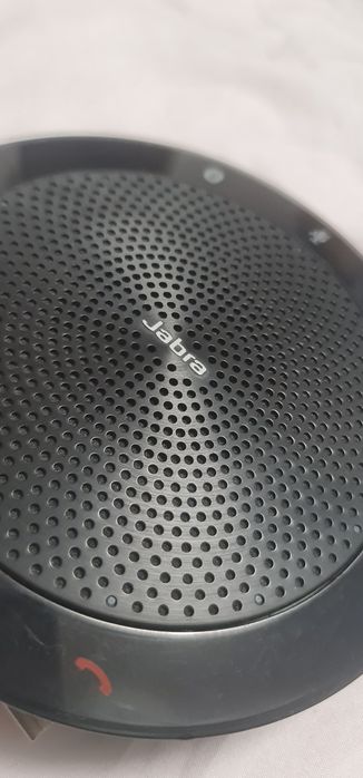 Boxa jabra portabila skype conectivitate Bluetooth și jack