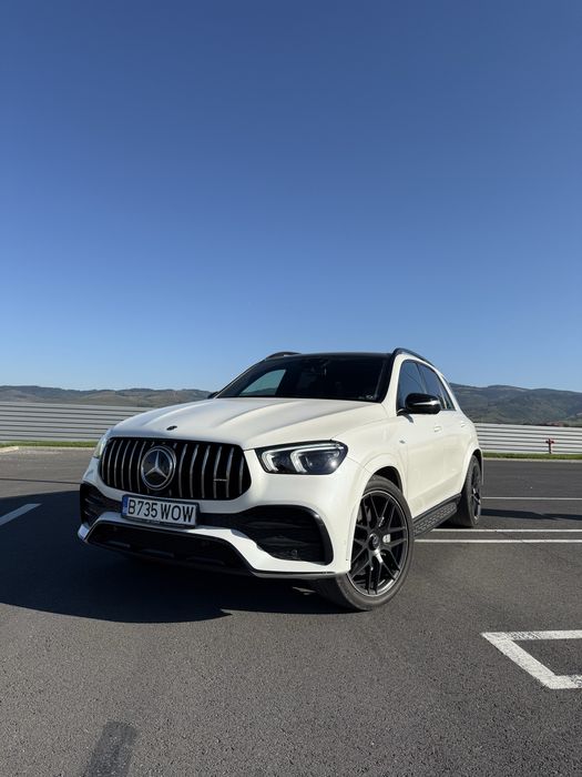 Mercedes GLE 53 AMG sau predare leasing
