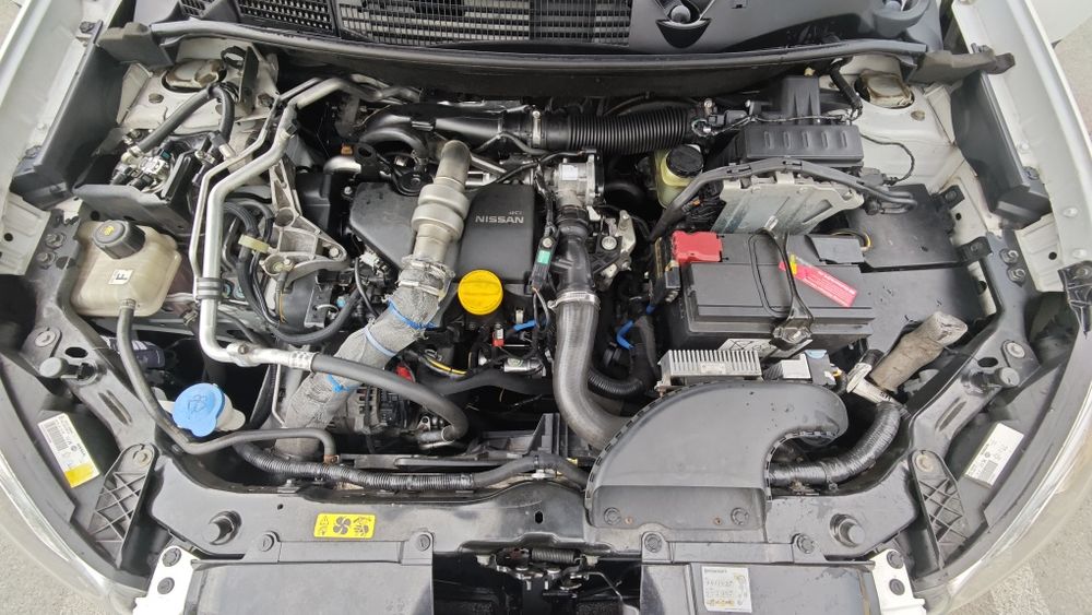 Nissan Qashqai+2 1.5 dCi 7 locuri
