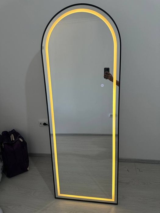 Led ойна. Ранглари у́згаради