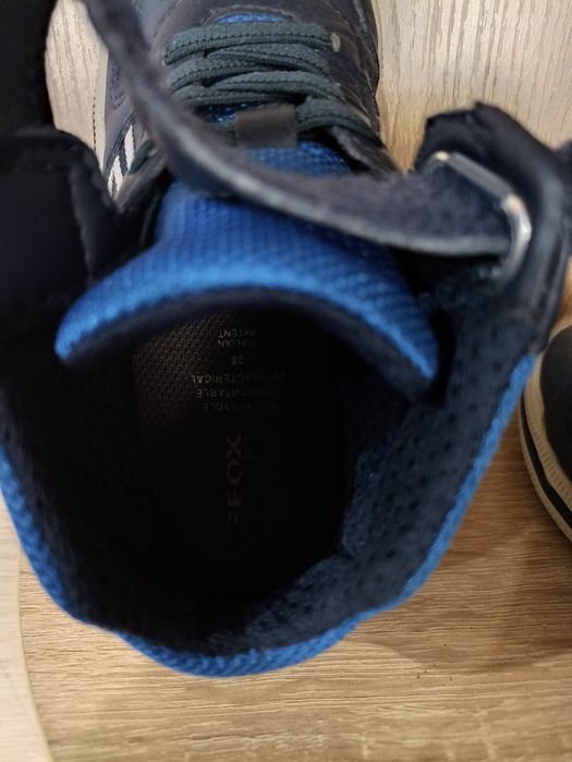 Кроссовки Geox (Италия)