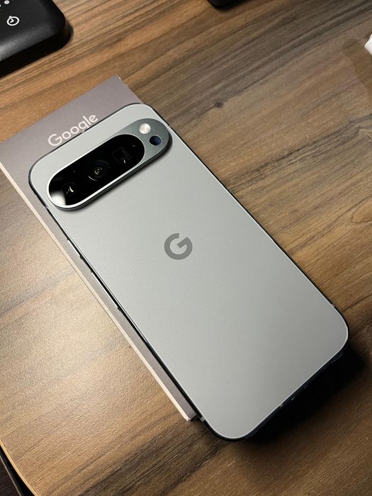 Google Pixel 9 Pro cu garantie