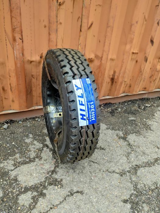 8.25R16LT-16PR Рул. Вед. Унив и т